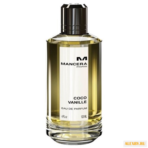 Mancera Coco Vanille