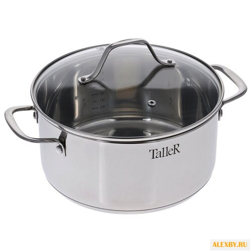Кастрюля Taller Элиас 5 л