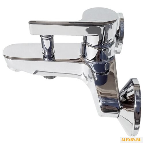 Однорычажный смеситель для