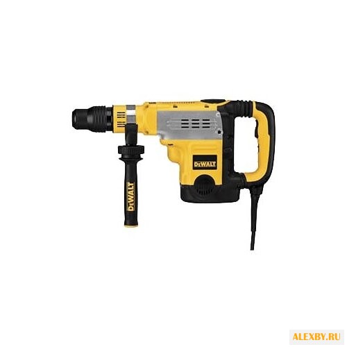 Перфоратор DeWALT D25723K