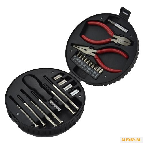 Набор инструментов KomfortMax