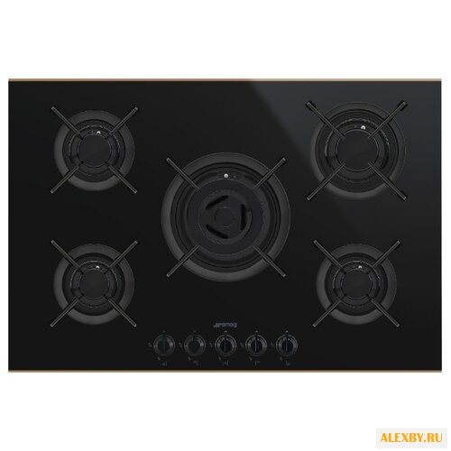 Варочная панель smeg PV675CNR