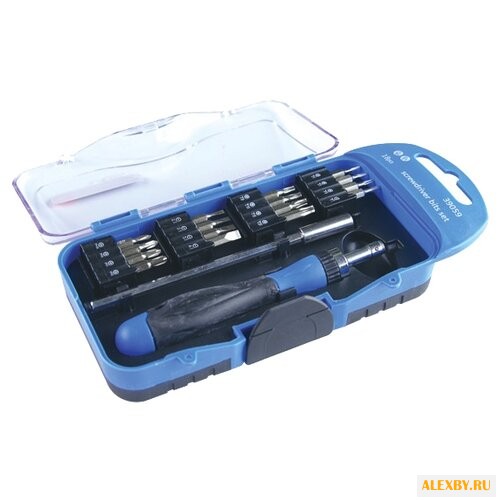 Отвёртка со сменными битами