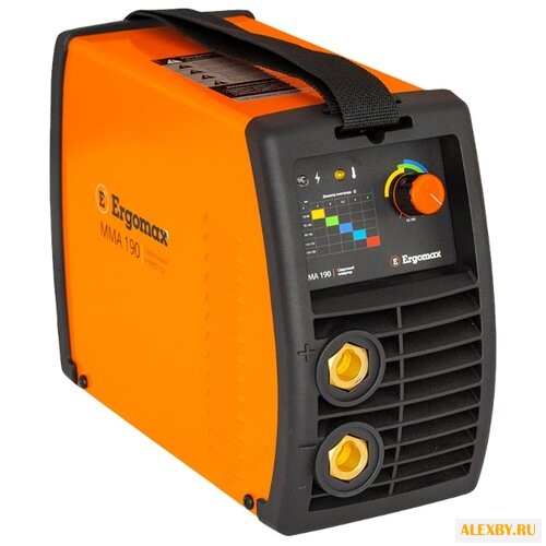 Сварочный аппарат Ergomax MMA-190
