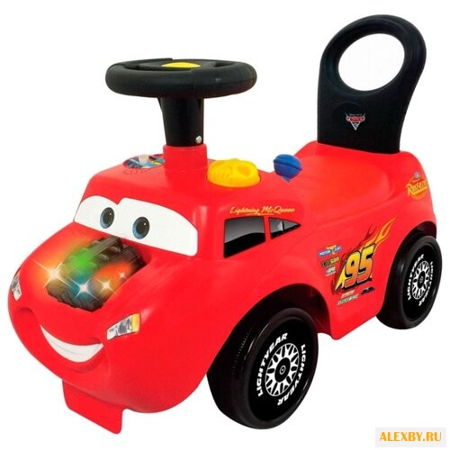 Каталка-толокар Kiddieland