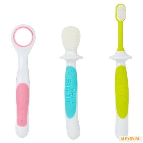 Набор щеток Farlin BDT-005-E с
