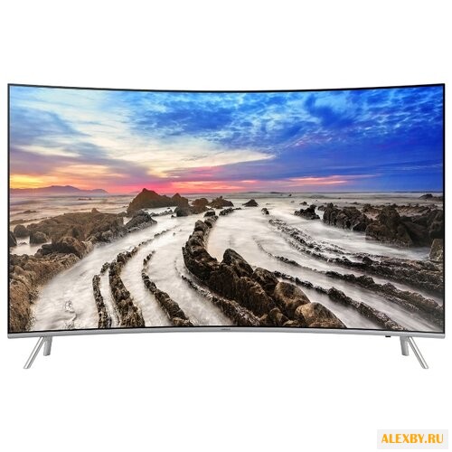 Телевизор Samsung UE55MU7500U
