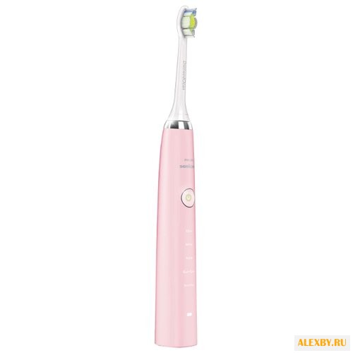 Электрическая зубная щетка