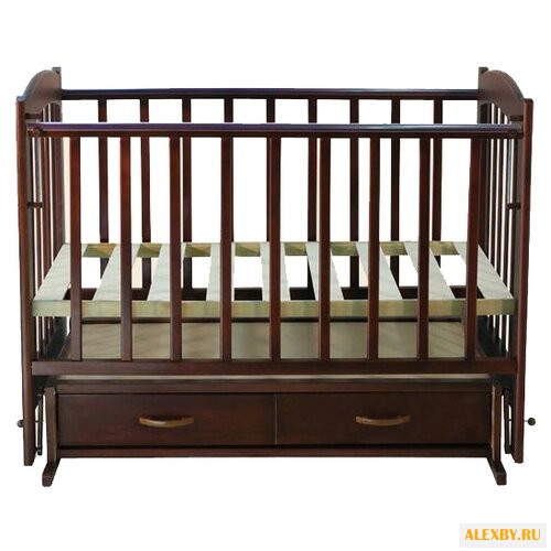 Кроватка Ведрусс Радуга 4