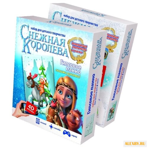 Фантазёр Гипсовое панно -