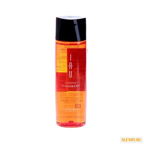 Lebel Cosmetics шампунь IAU