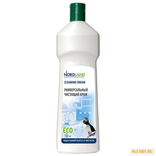 Универсальный чистящий крем