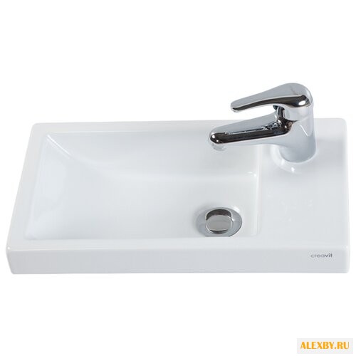 Раковина 45 см Creavit ELMAS