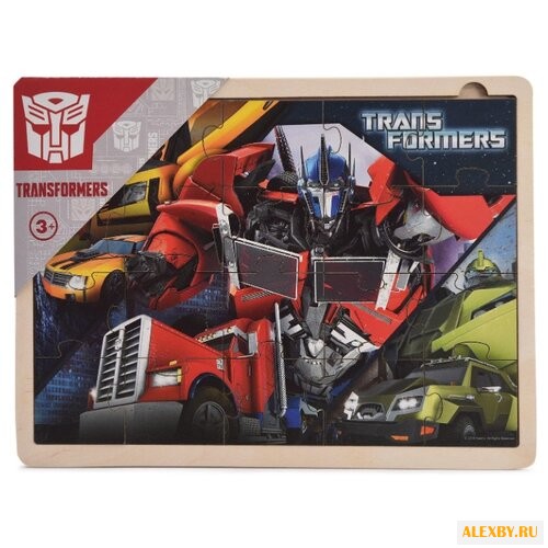 Рамка-вкладыш Step puzzle