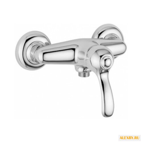 Однорычажный смеситель для душа