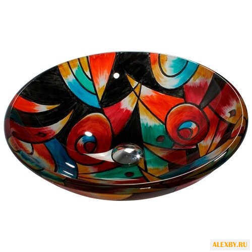 Раковина 42 см Bronze de Luxe