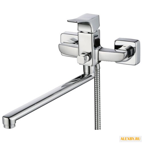 Однорычажный смеситель