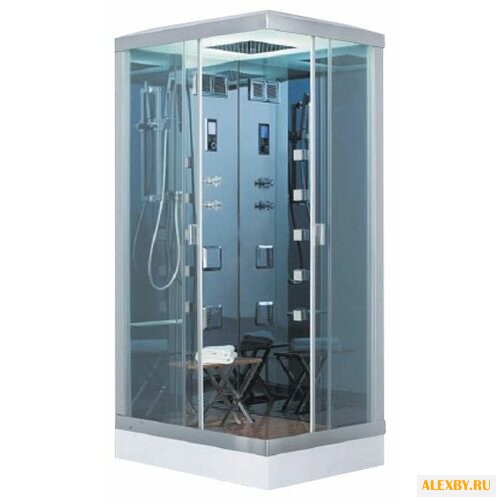 Закрытая кабина Nautico N-9816