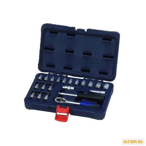 Набор торцевых головок