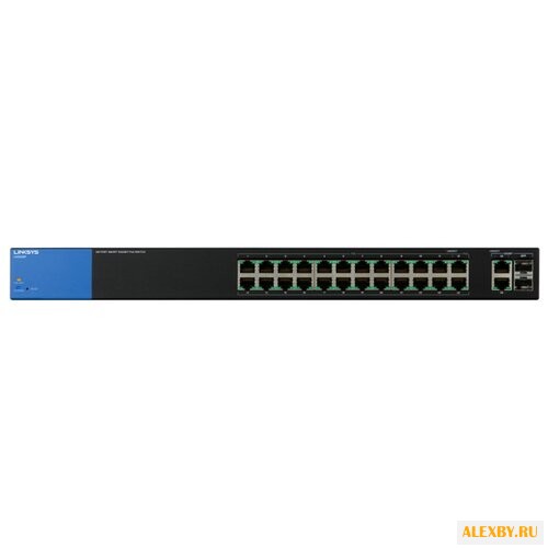 Коммутатор Linksys LGS326P
