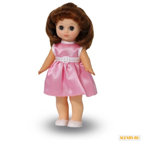 Интерактивная кукла Весна Настя