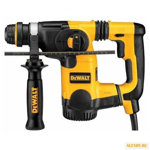 Перфоратор DeWALT D25323K