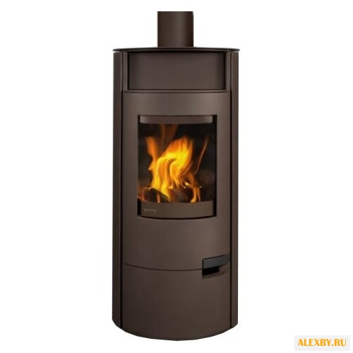 Печь-камин Romotop LUGO металл