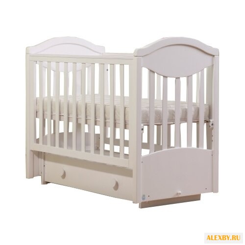 Кроватка ЛЕЛЬ Кубаньлесстрой