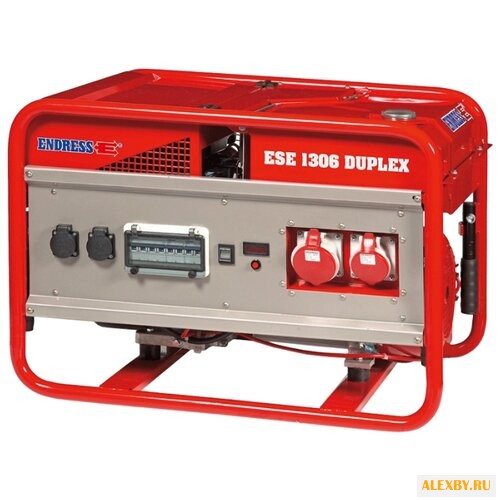 Бензиновая электростанция