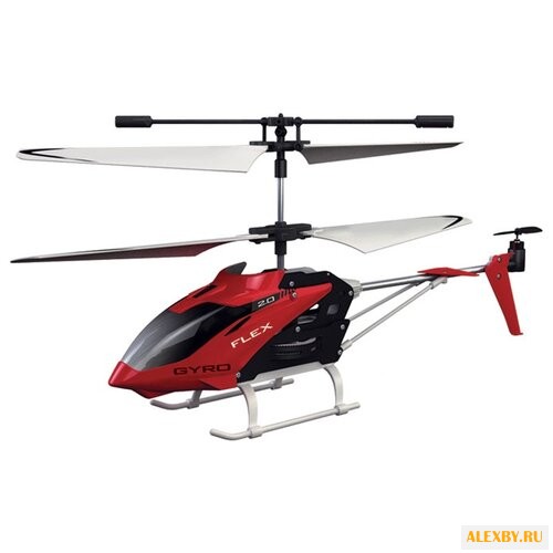 Вертолет 1 TOY GYRO-Flex Т57269