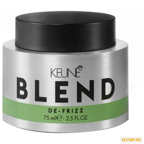 Keune Крем BLEND De-frizz