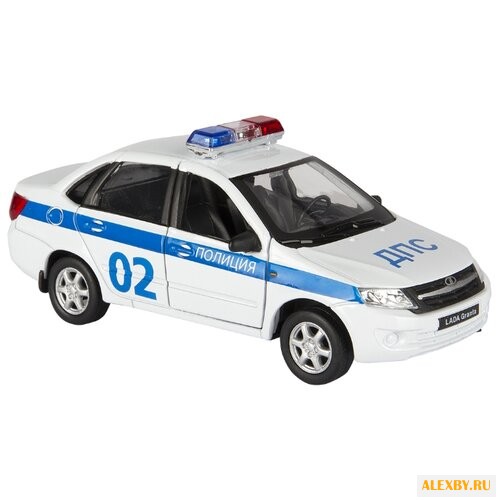 Легковой автомобиль Welly LADA