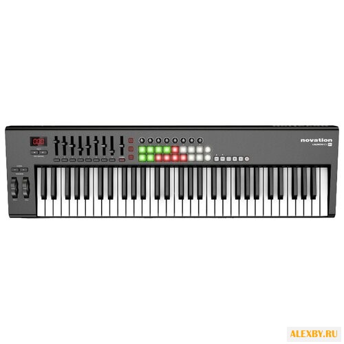 MIDI-клавиатура Novation