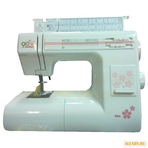Швейная машина Janome 90A