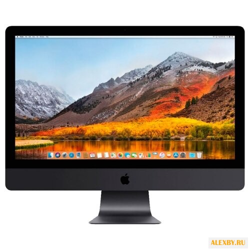 Моноблок 27 Apple iMac Pro