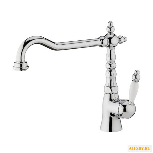 Однорычажный смеситель для