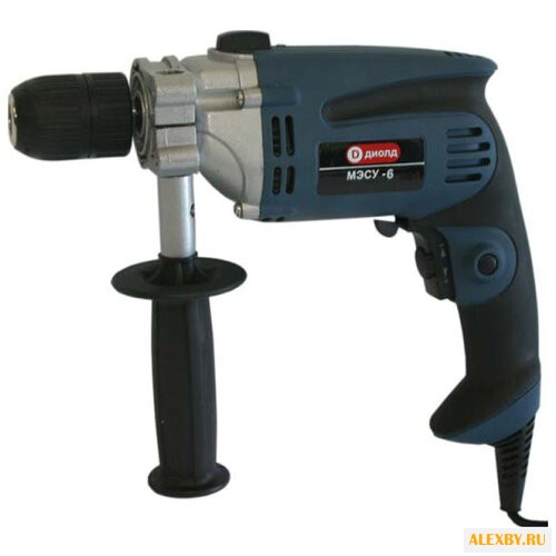 Дрель ДИОЛД МЭСУ-6
