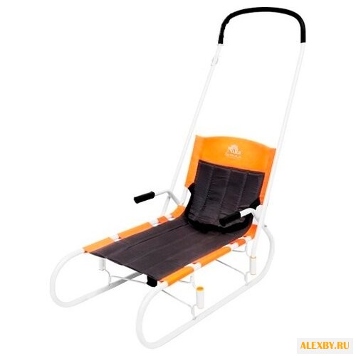 Санки Nika Ветерок 4 В4