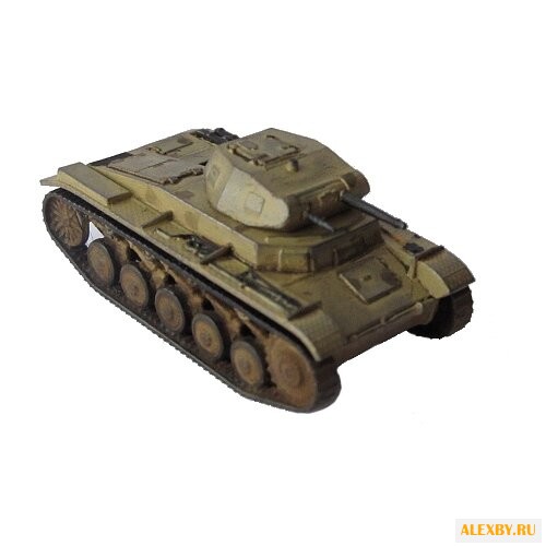 Сборная модель ZVEZDA Немецкий