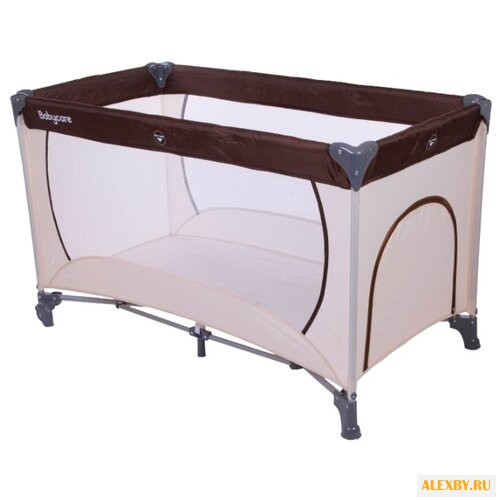 Манеж-кровать Baby Care Arena