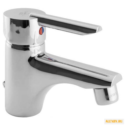 Однорычажный смеситель для