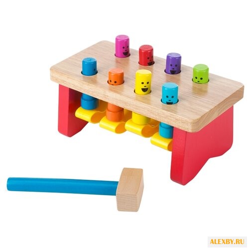 Стучалка Melissa & Doug Забить