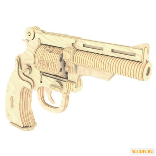 Сборная модель Игрушки из