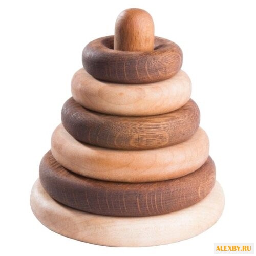 Пирамидка Леснушки Круглая