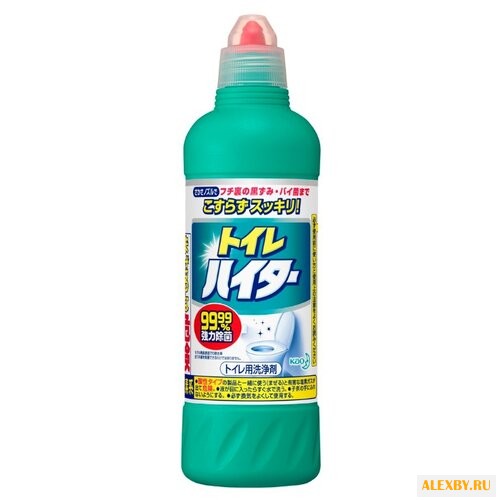 Kao жидкость для туалета с