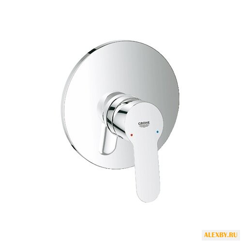 Однорычажный смеситель для душа