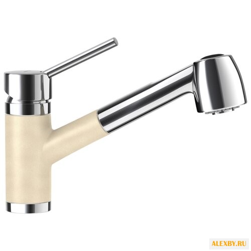 Однорычажный смеситель для