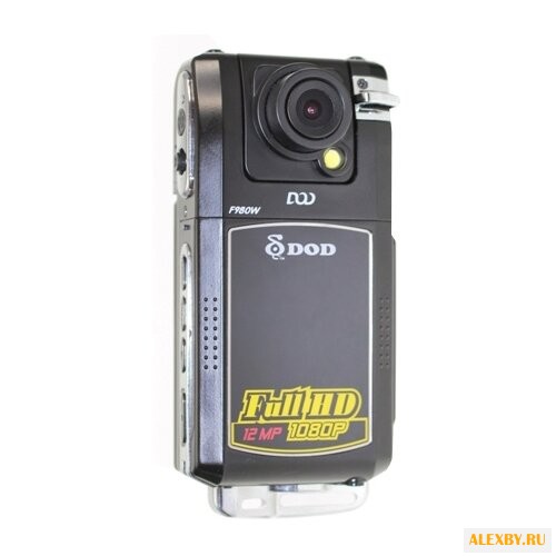 Видеорегистратор DOD F980W