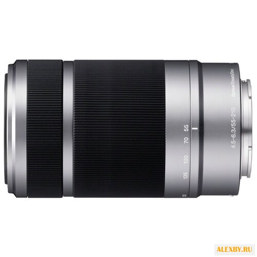 Объектив Sony 55-210mm f