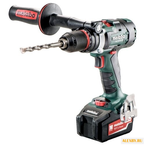 Дрель-шуруповерт Metabo BS 18